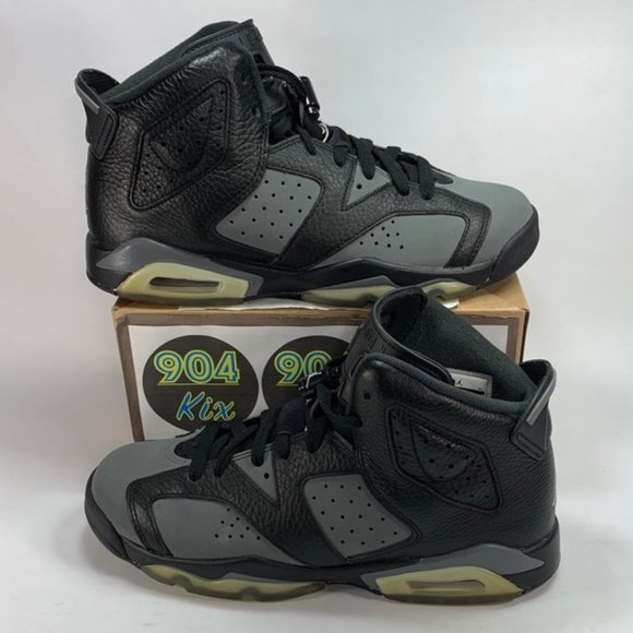 jordan retro 6 cool grey